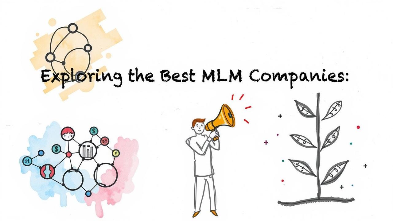 Exploring the Best MLM Companies: What You Should Know Before Joining
