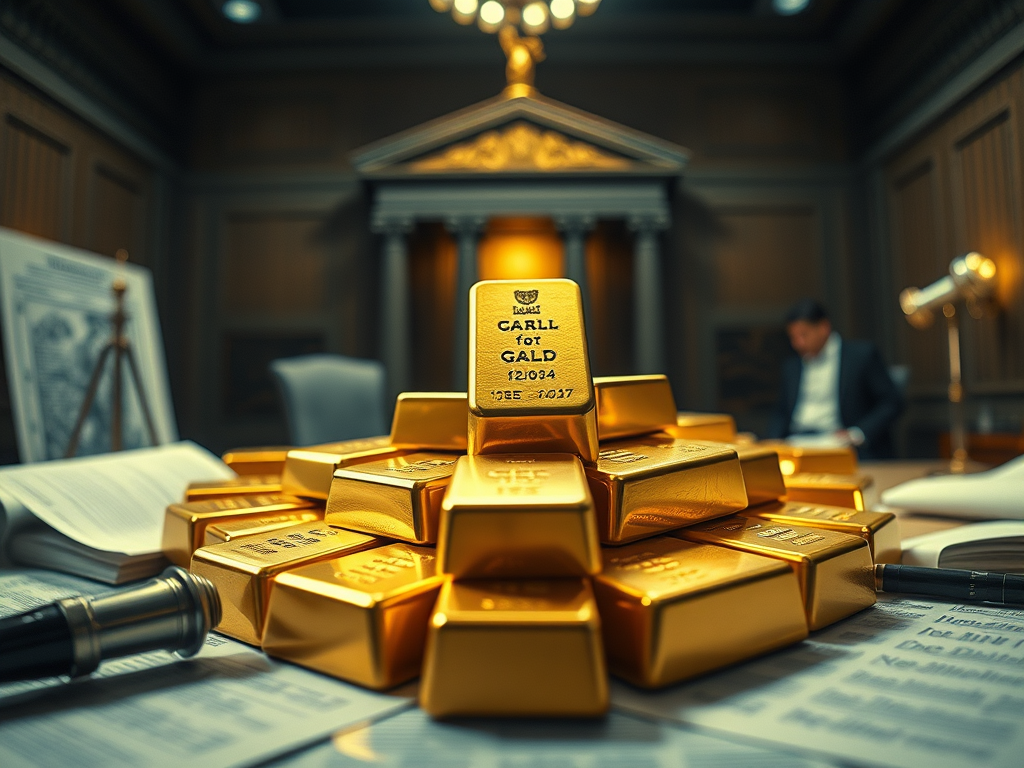 Karatbars Under Scrutiny: Pyramid Scheme Allegations in 2025