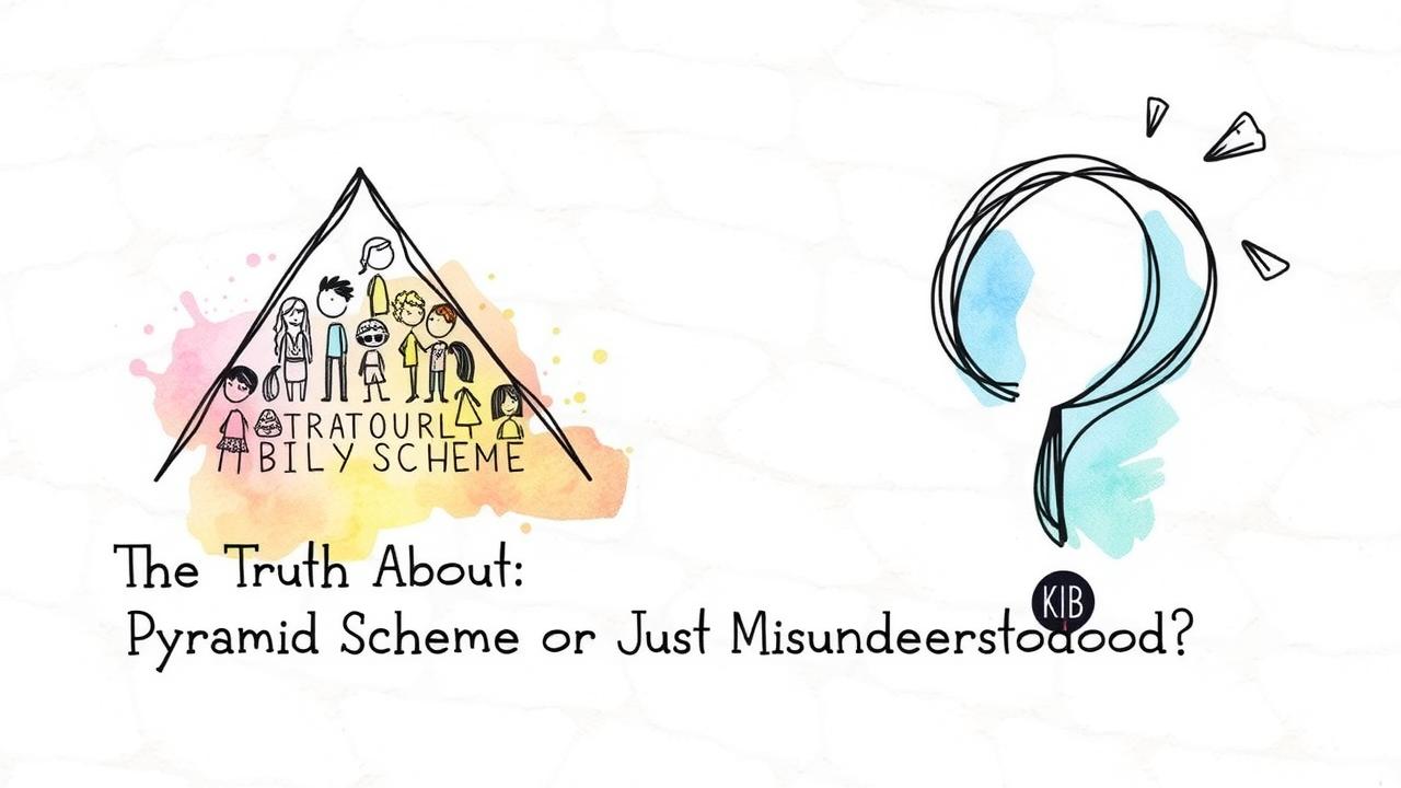 The Truth About Family First Life: Pyramid Scheme or Just Misunderstood?