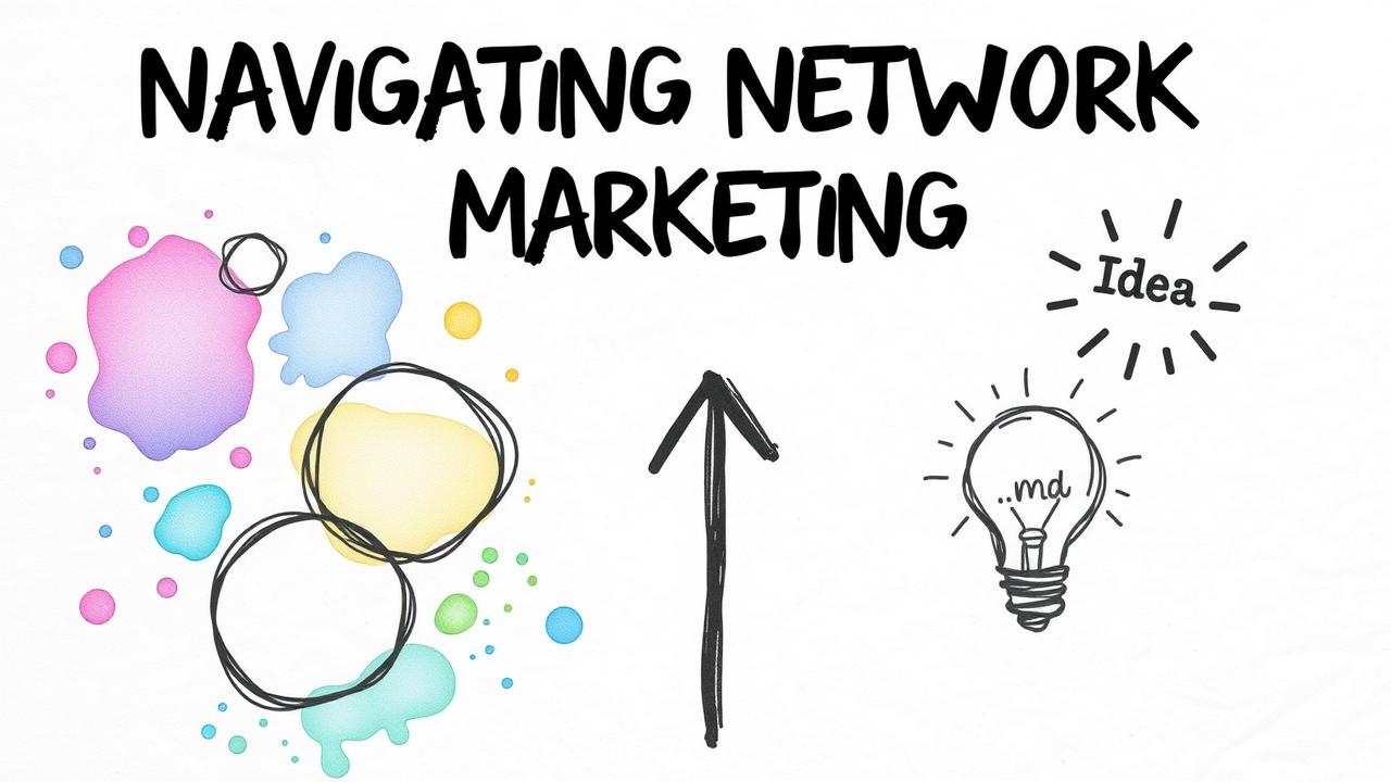 Navigating Network Marketing: What It Is and Common Misconceptions