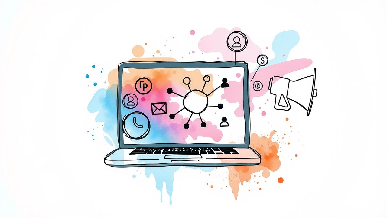 Digital Marketing and Network Marketing Online Courses