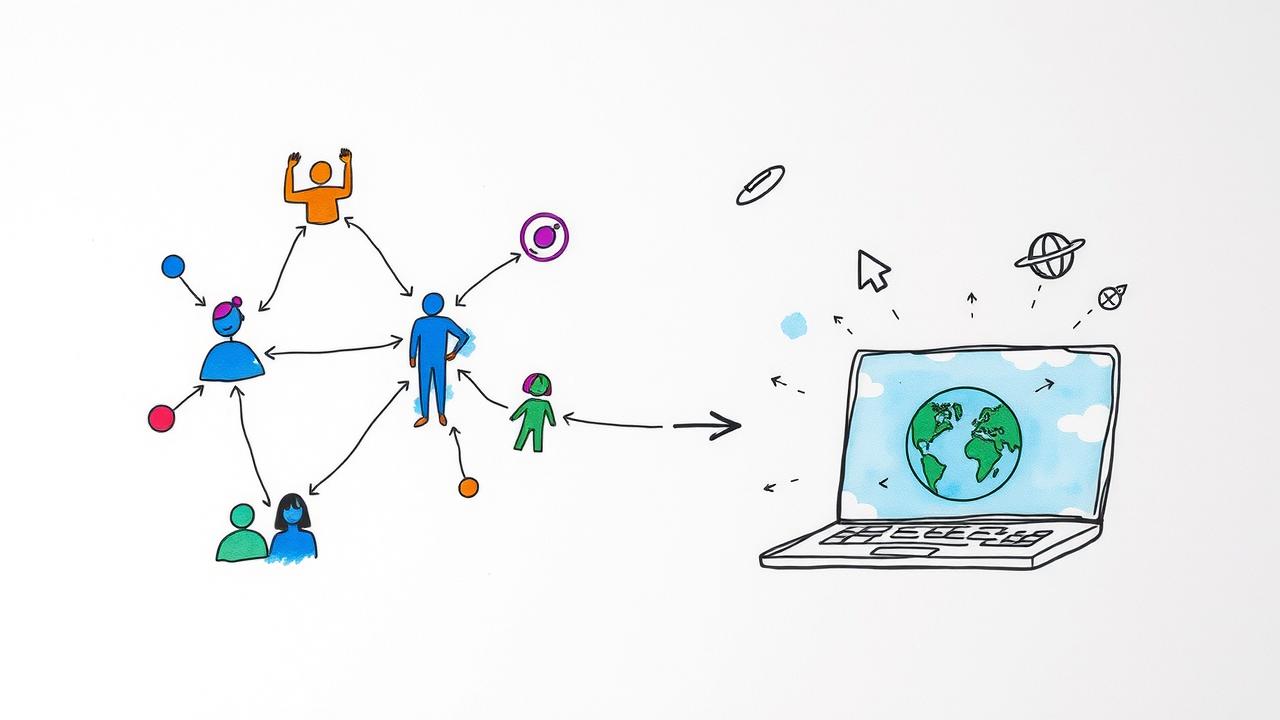 Exploring the Basics of Network Marketing Online