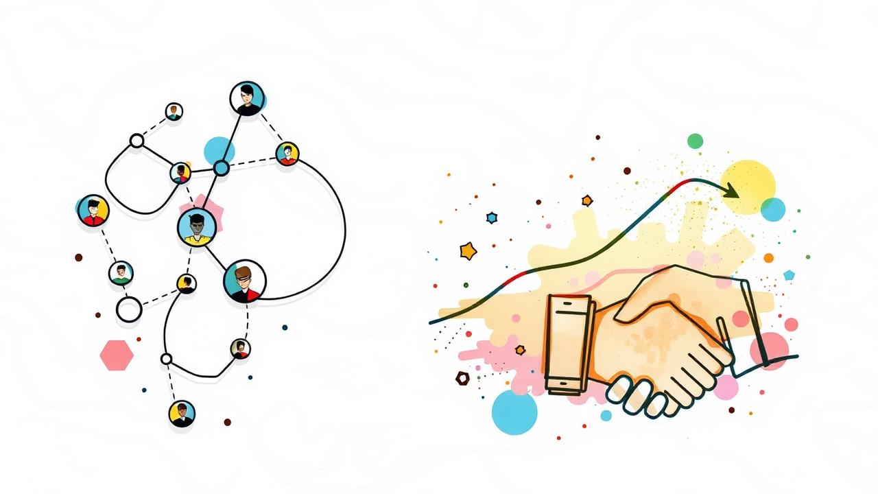 Network Marketing Explained: Key Concepts, Benefits, and How It Operates