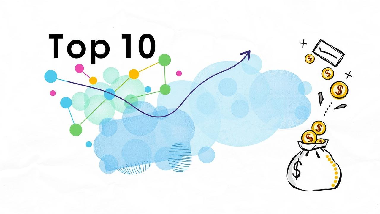 Top 10 Emerging MLM Companies of 2025: Best Opportunities in Network Marketing