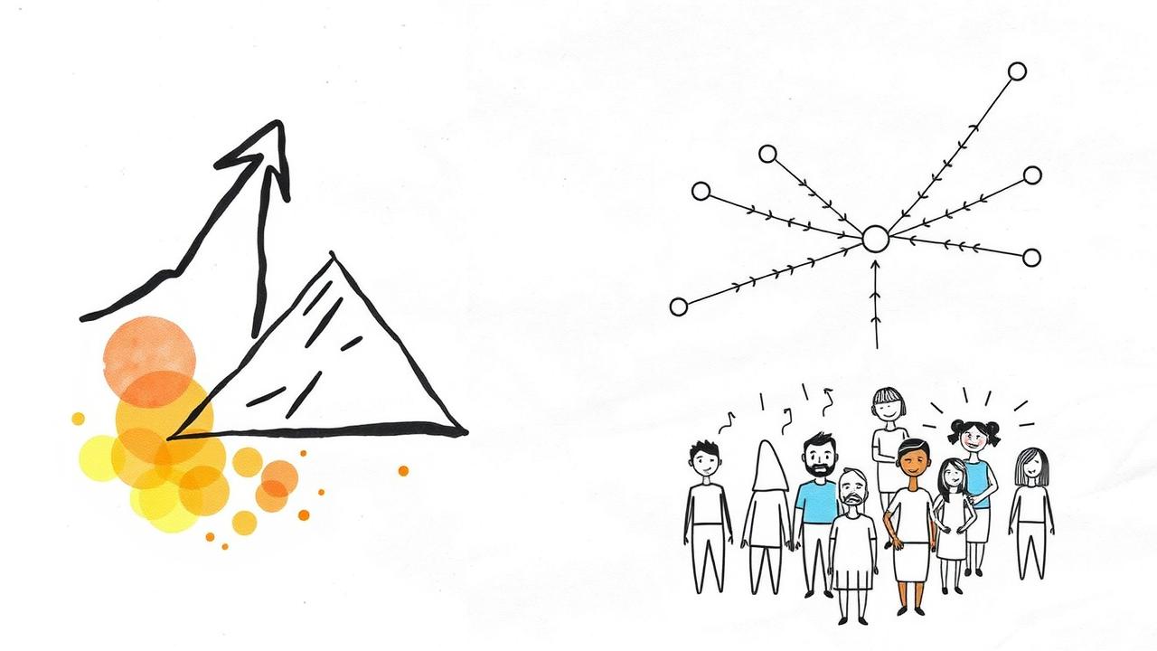 Understanding Multilevel Marketing vs Pyramid Schemes: Key Differences Explained