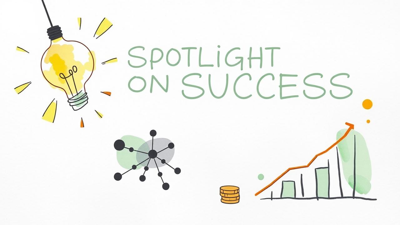 Spotlight on Success: 10 Best New Network Marketing Companies for 2025