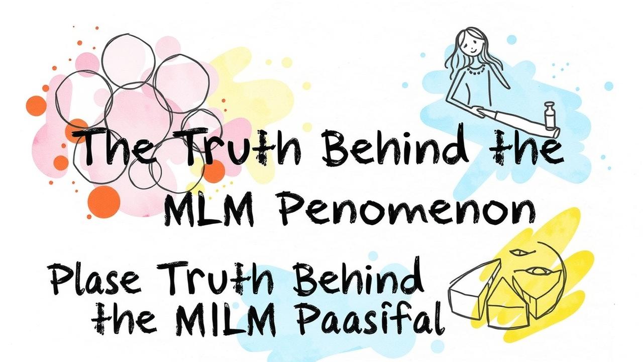 Plexus Network Marketing: The Truth Behind the MLM Phenomenon
