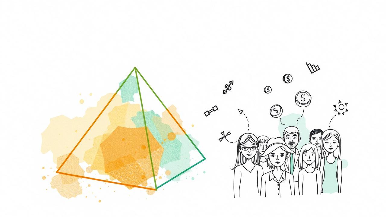 The Truth Behind Network Marketing Pyramids: Myths and Realities