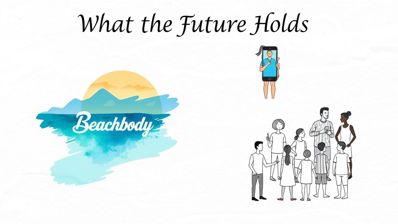 What the Future Holds: Beachbody’s Shift to Affiliate Marketing and Its Implications for Coaches