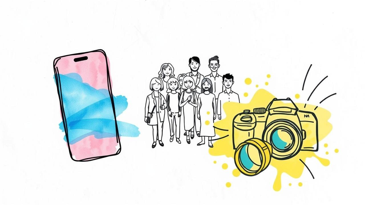 How to Use Network Marketing Pics to Enhance Your Online Presence
