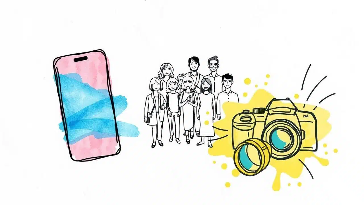 How to Use Network Marketing Pics to Enhance Your Online Presence