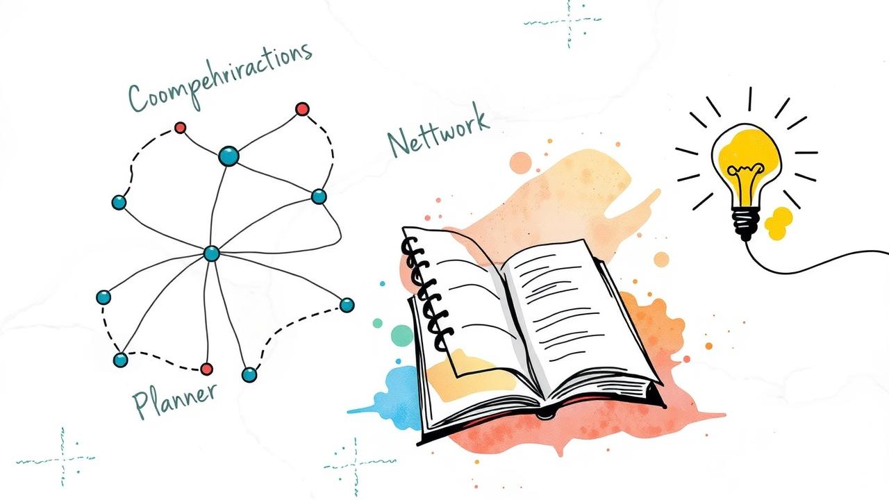 Comprehensive Network Marketing Planner for Success