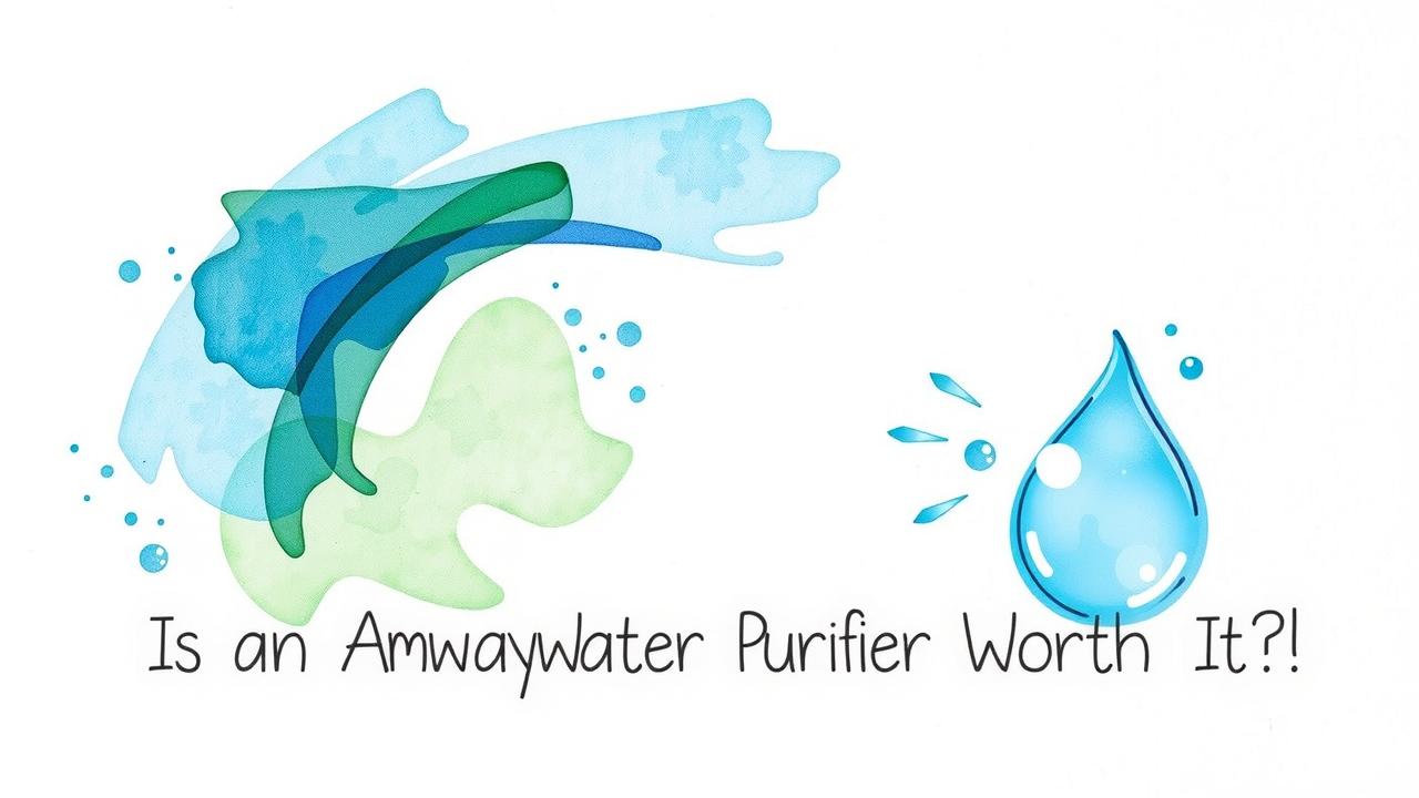 Is an Amway Water Purifier Worth It?