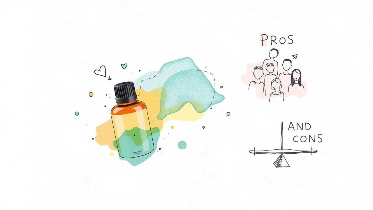Understanding Essential Oil Network Marketing: Pros and Cons