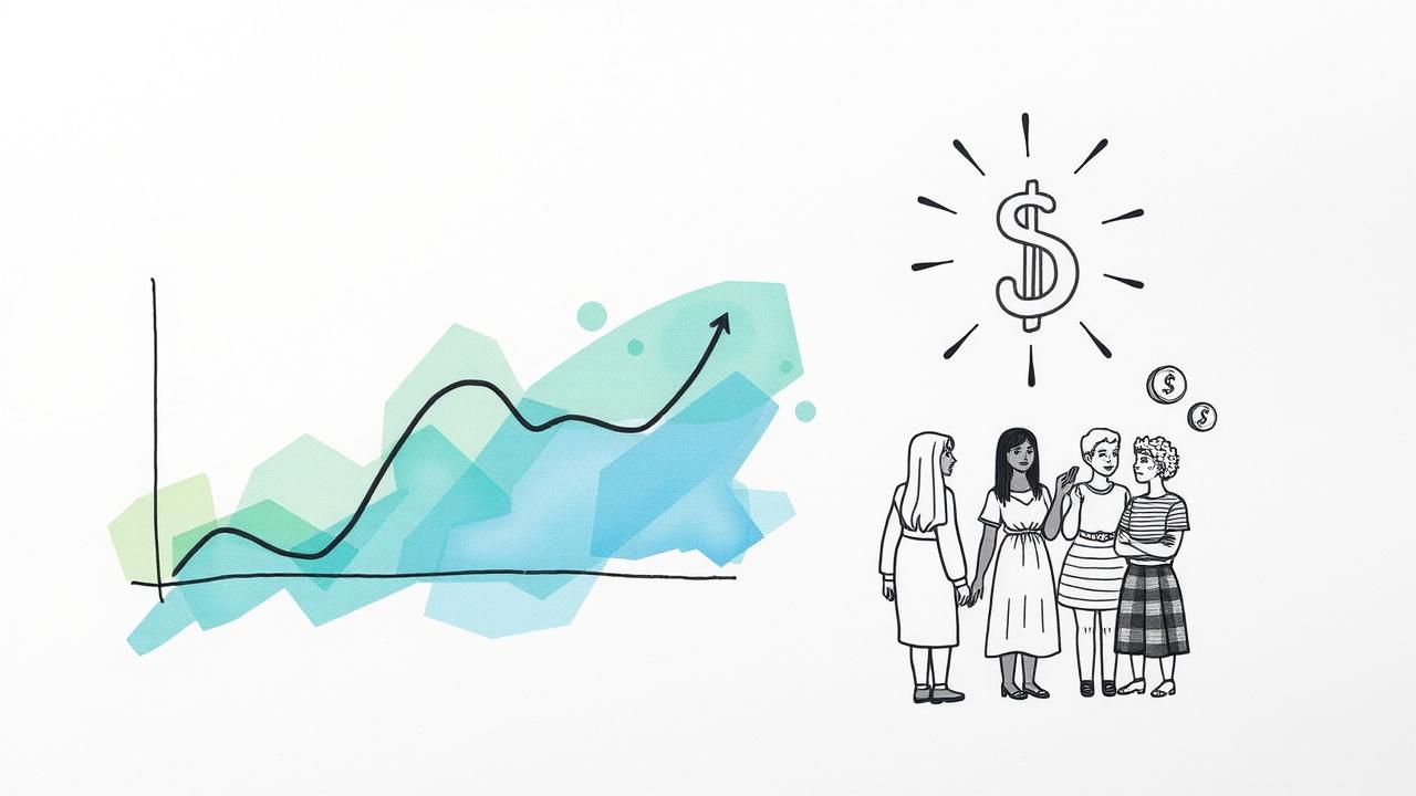 What is a Realistic Network Marketing Salary? Insights for 2025