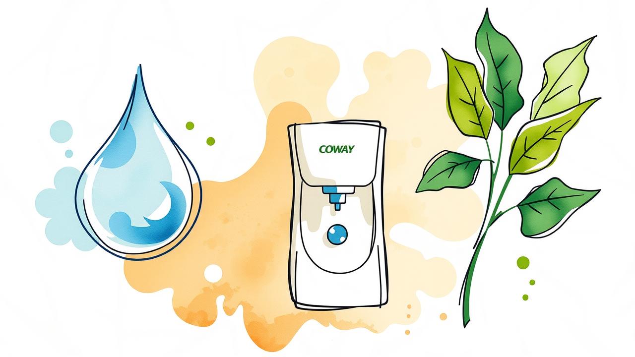 Discover the Benefits of Coway Water Solutions in 2025