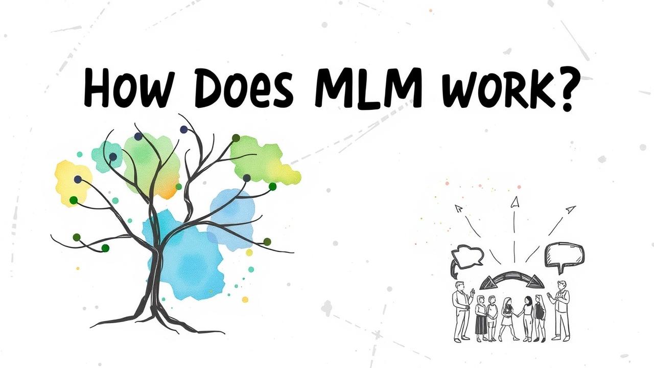 How Does MLM Work? A Deep Dive into Network Marketing Business