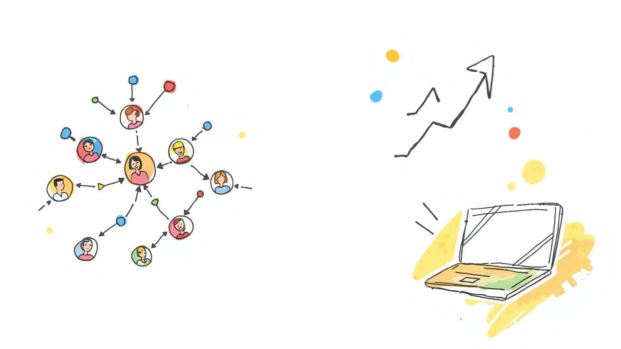 MLM Portal for Effective Network Marketing Strategies