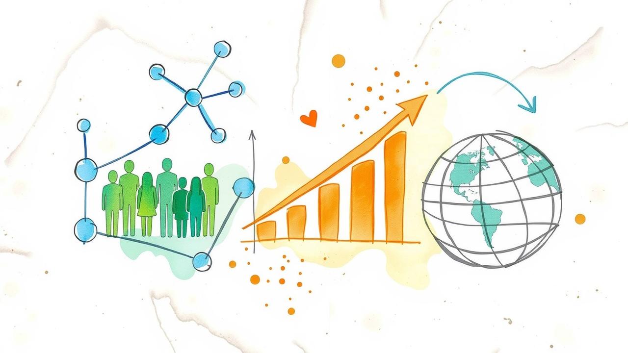 The Fastest Growing MLM Companies: A 2025 Overview