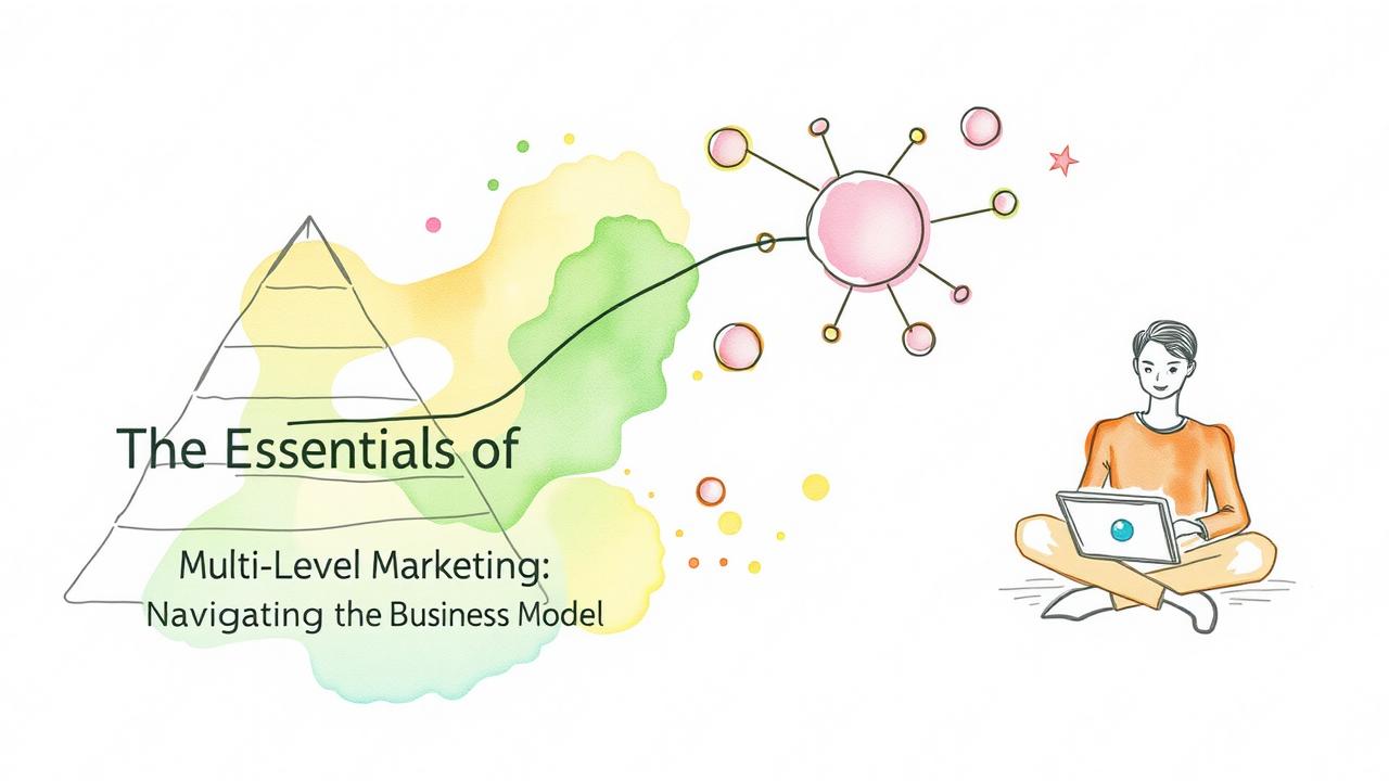 The Essentials of Multi Level Marketing: Navigating the Business Model